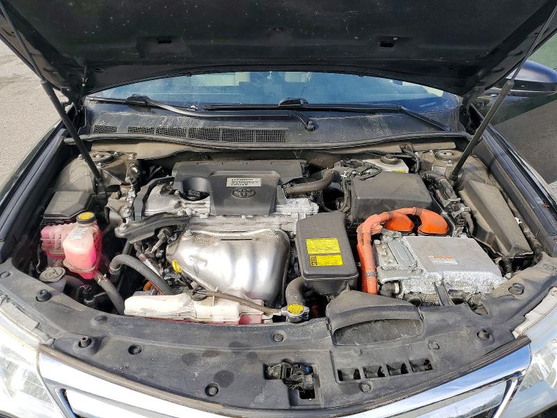 Aukcja sprzedaży 2014 Toyota Camry Hybrid, vin: 4T1BD1FK1EU104777, numer aukcji: 69460726