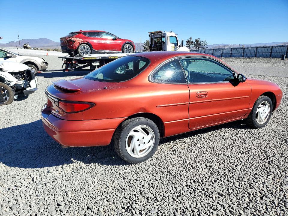 2000 Ford Escort მანქანა იყიდება აუქციონზე, vin: 3FAKP1132YR196320, აუქციონის ნომერი: 72725666
