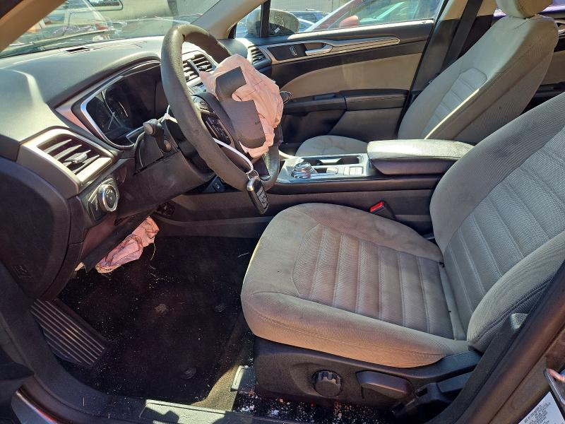 70473896 :رقم المزاد ، 3FA6P0UU6JR122243 vin ، 2018 Ford Fusion مزاد بيع