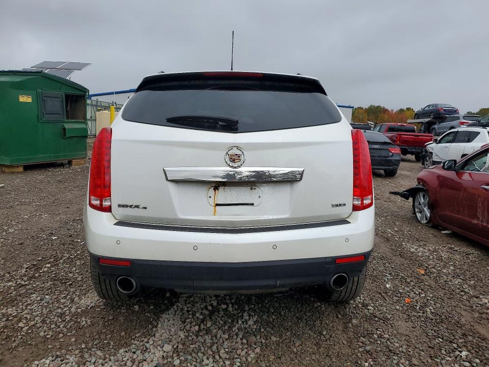 Aukcja sprzedaży 2016 Cadillac Srx, vin: 3GYFNEE35GS548701, numer aukcji: 72028206
