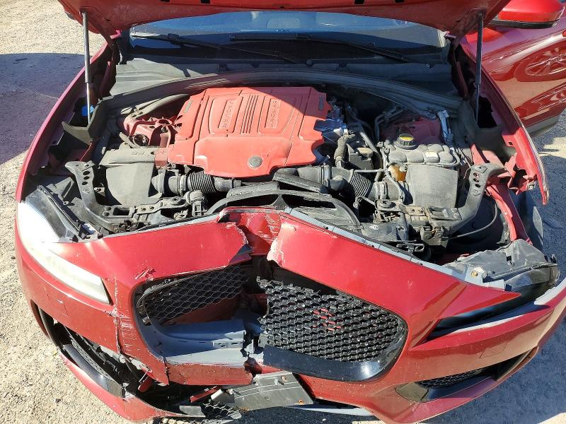 Продажа на аукционе авто 2017 Jaguar F-pace, vin: SADCK2BV2HA897120, номер лота: 71604756
