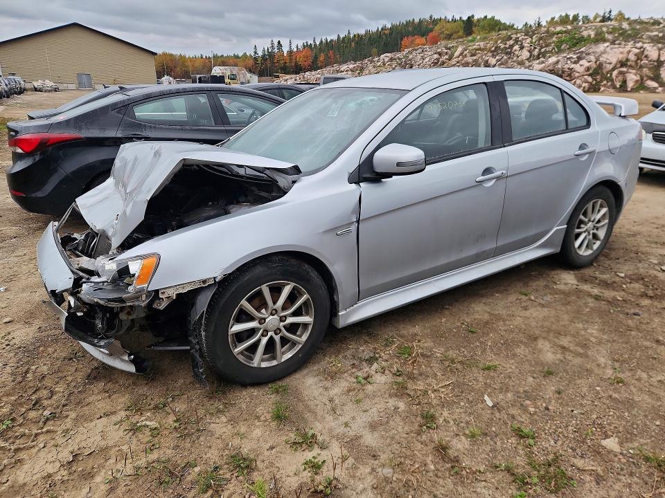 Продаж на аукціоні авто 2015 Mitsubishi Lancer, vin: JA32U2FU0FU601136, номер лоту: 70520766