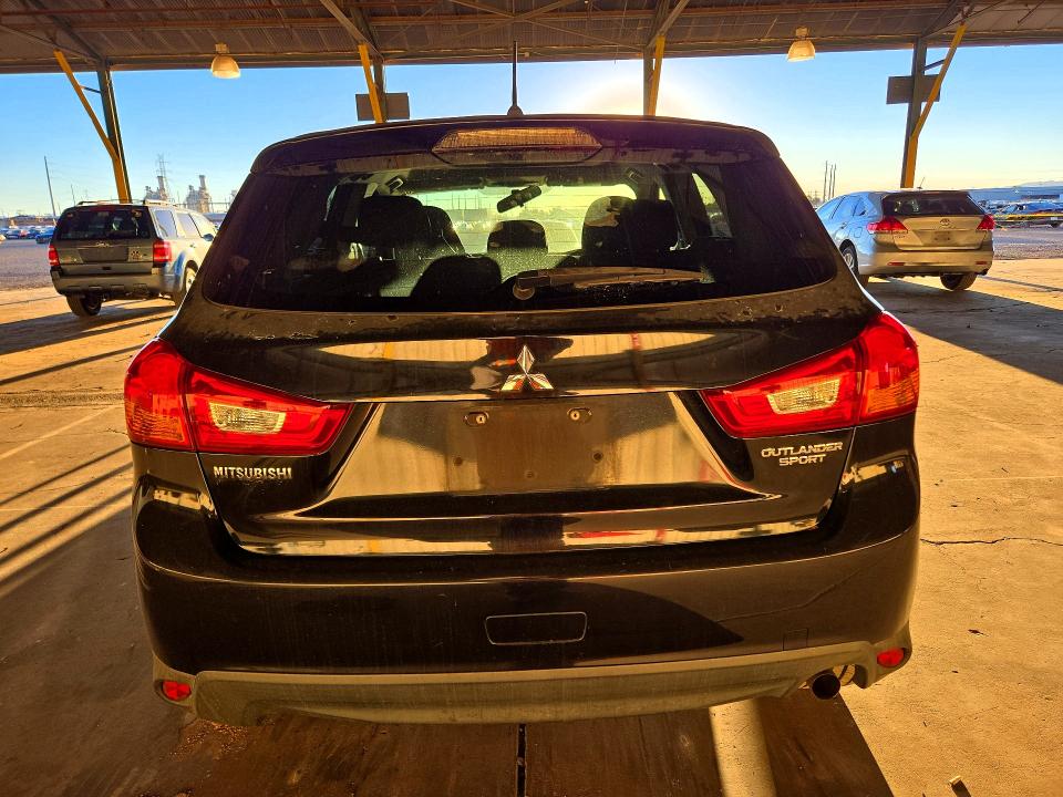Auction sale of the 2013 Mitsubishi Outlander Sport, vin: 4A4AP3AU9DE005279, lot number: 71385206