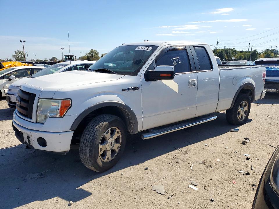 Продаж на аукціоні авто 2010 Ford F150, vin: 1FTFX1EV7AFC83494, номер лоту: 72949396