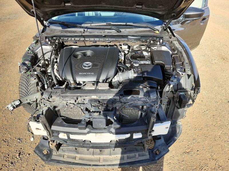 Aukcja sprzedaży 2021 Mazda 6, vin: JM1GL1VM0M1606325, numer aukcji: 71606956
