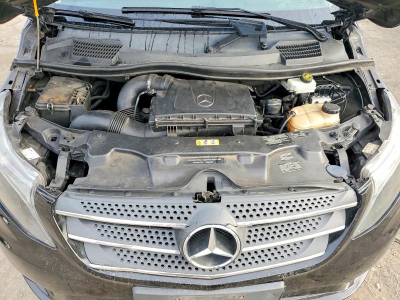 2018 Mercedes-benz Metris მანქანა იყიდება აუქციონზე, vin: WD4PG2EE7J3498102, აუქციონის ნომერი: 71549806