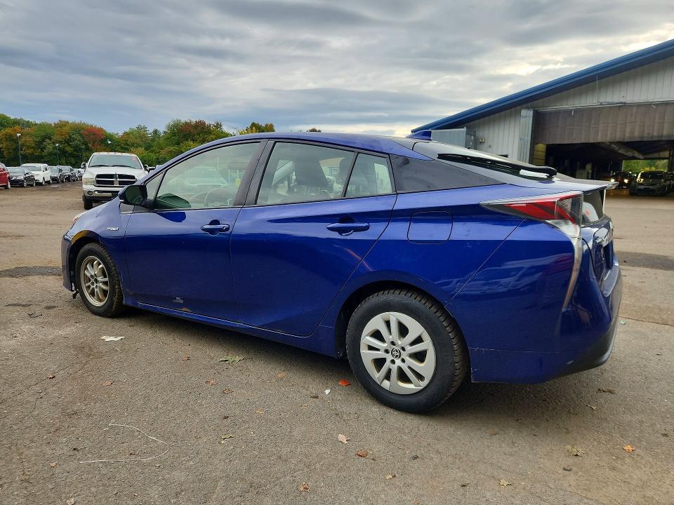 Aukcja sprzedaży 2016 Toyota Prius, vin: JTDKBRFU3G3516783, numer aukcji: 71045126