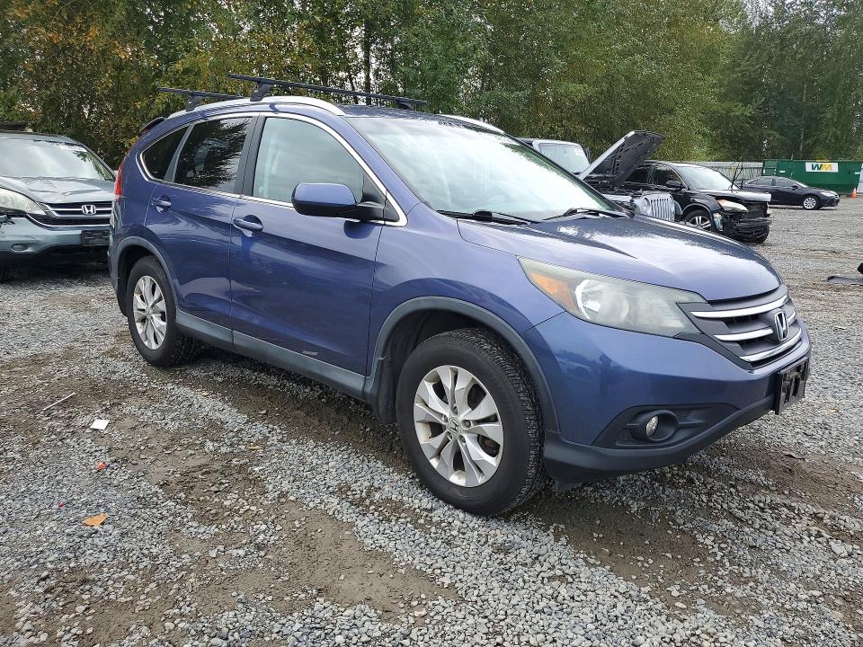 71042736 :رقم المزاد ، 2HKRM4H78EH646417 vin ، 2014 Honda Cr-v مزاد بيع