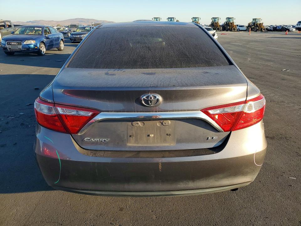 Продажа на аукционе авто 2016 Toyota Camry, vin: 4T4BF1FK1GR572611, номер лота: 71761276