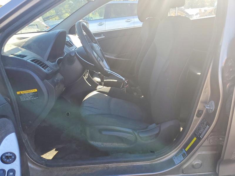 2013 Hyundai Accent მანქანა იყიდება აუქციონზე, vin: KMHCT5AE2DU118461, აუქციონის ნომერი: 71665596