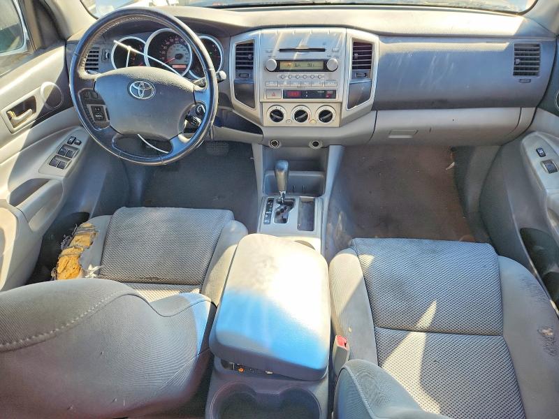 2005 Toyota Tacoma მანქანა იყიდება აუქციონზე, vin: 5TEKU72N65Z038886, აუქციონის ნომერი: 70339776