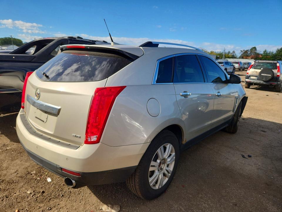 Продажа на аукционе авто 2014 Cadillac Srx, vin: 3GYFNEE38ES642844, номер лота: 71646596