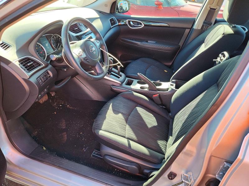 2018 Nissan Sentra მანქანა იყიდება აუქციონზე, vin: 3N1AB7AP8JY286399, აუქციონის ნომერი: 71260266
