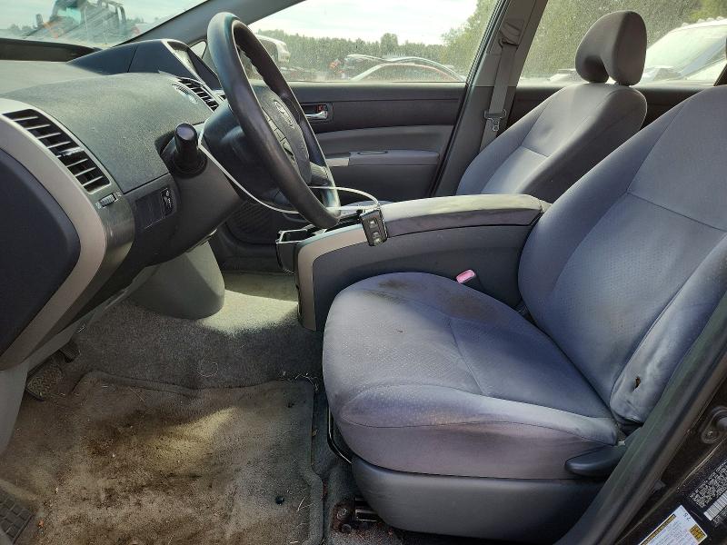 71068376 :رقم المزاد ، JTDKB20U173256254 vin ، 2007 Toyota Prius مزاد بيع