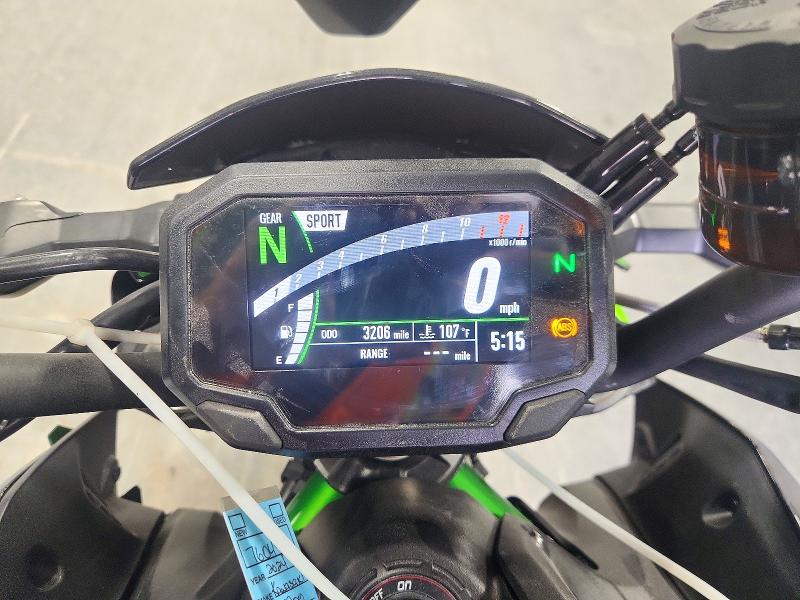2024 Kawasaki Zr900 მანქანა იყიდება აუქციონზე, vin: ML5ZRDM15RDA72354, აუქციონის ნომერი: 72319726