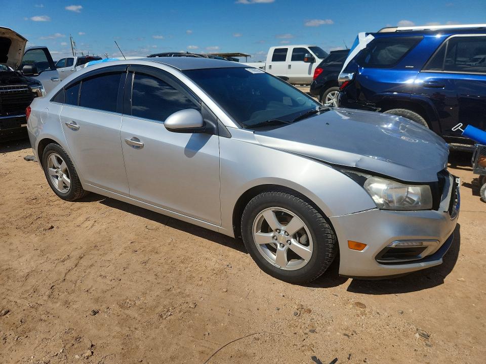 Aukcja sprzedaży 2016 Chevrolet Cruze Limited, vin: 1G1PE5SBXG7137422, numer aukcji: 71885826
