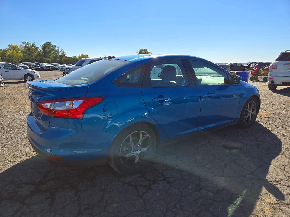 Продаж на аукціоні авто 2014 Ford Focus, vin: 1FADP3F22EL309004, номер лоту: 73649136