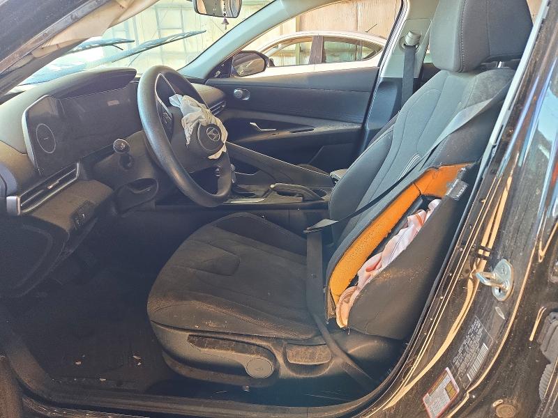 71358976 :رقم المزاد ، KMHLM4DG6RU776697 vin ، 2024 Hyundai Elantra مزاد بيع