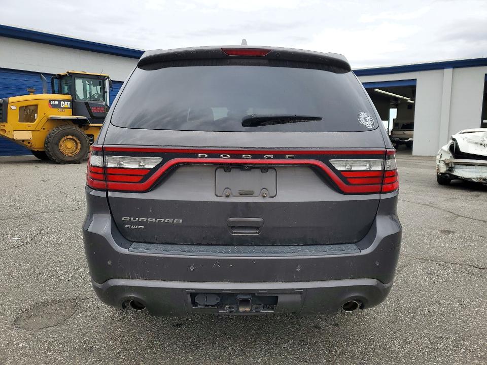 Aukcja sprzedaży 2015 Dodge Durango, vin: 1C4RDJAG7FC188651, numer aukcji: 71034526