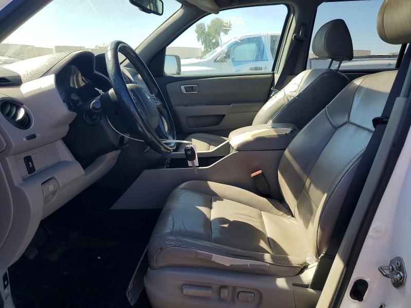 Aukcja sprzedaży 2014 Honda Pilot, vin: 5FNYF4H62EB039974, numer aukcji: 70384866