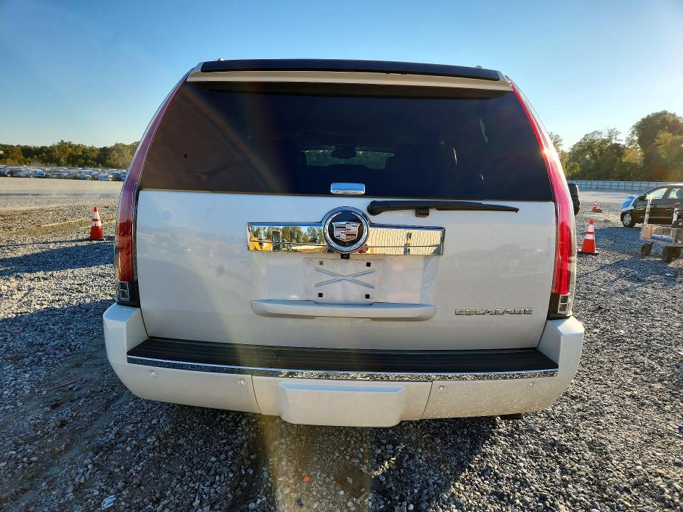 2009 Cadillac Escalade მანქანა იყიდება აუქციონზე, vin: 1GYFK23239R286605, აუქციონის ნომერი: 73275936