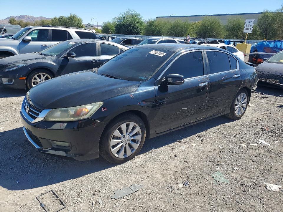 71203056 :رقم المزاد ، 1HGCR2F73EA005134 vin ، 2014 Honda Accord مزاد بيع