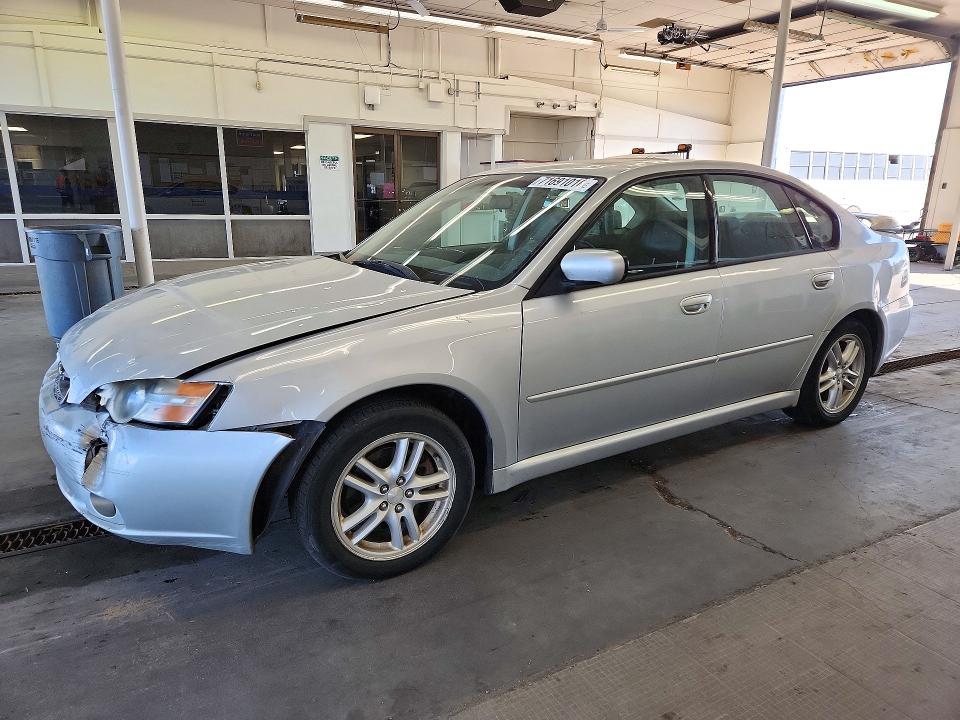 Продажа на аукционе авто 2005 Subaru Legacy, vin: 4S3BL626557228871, номер лота: 71691016