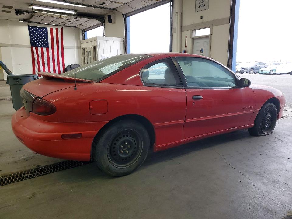 Aukcja sprzedaży 1998 Pontiac Sunfire, vin: 1G2JB1247W7580078, numer aukcji: 73096056