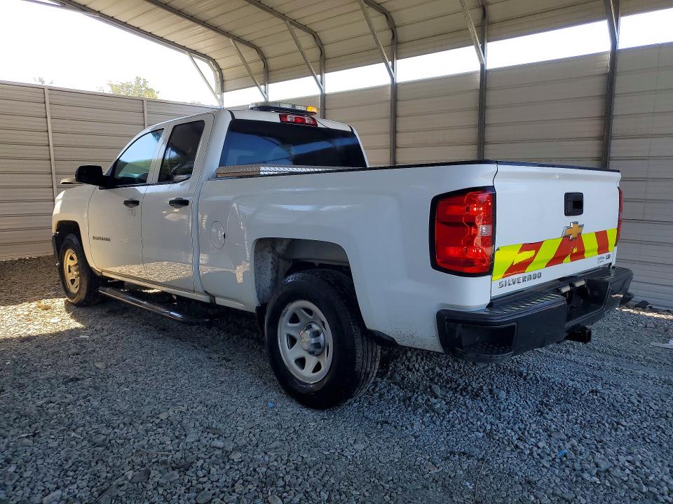 Продаж на аукціоні авто 2019 Chevrolet Silverado Ld, vin: 2GCRCNEC9K1139775, номер лоту: 72245996