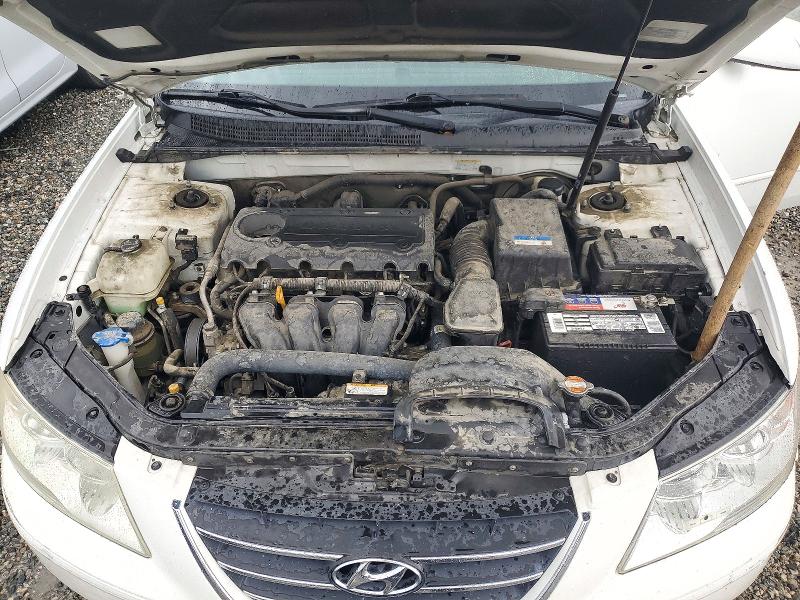 2010 Hyundai Sonata მანქანა იყიდება აუქციონზე, vin: 5NPET4AC4AH650760, აუქციონის ნომერი: 73657996