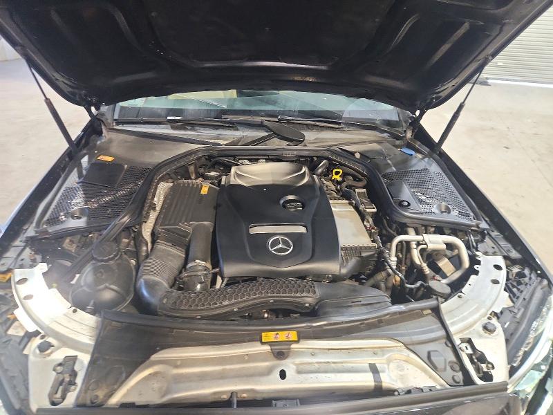 2016 Mercedes-benz C მანქანა იყიდება აუქციონზე, vin: 55SWF4KB6GU099514, აუქციონის ნომერი: 71309846