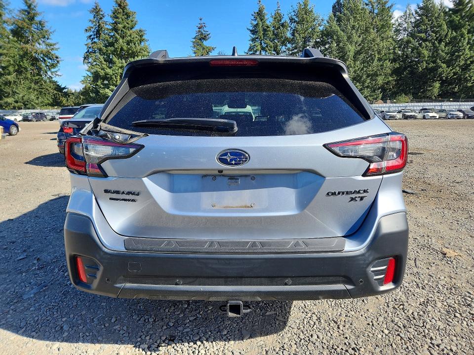 Aukcja sprzedaży 2020 Subaru Outback, vin: 4S4BTGKD1L3143899, numer aukcji: 72384796