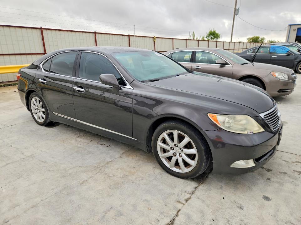 Продаж на аукціоні авто 2008 Lexus Ls, vin: JTHBL46F485069029, номер лоту: 70990916