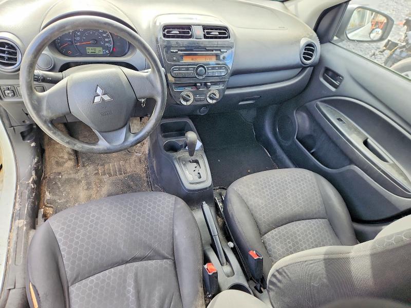 Aukcja sprzedaży 2015 Mitsubishi Mirage, vin: ML32A3HJ8FH011801, numer aukcji: 69275366