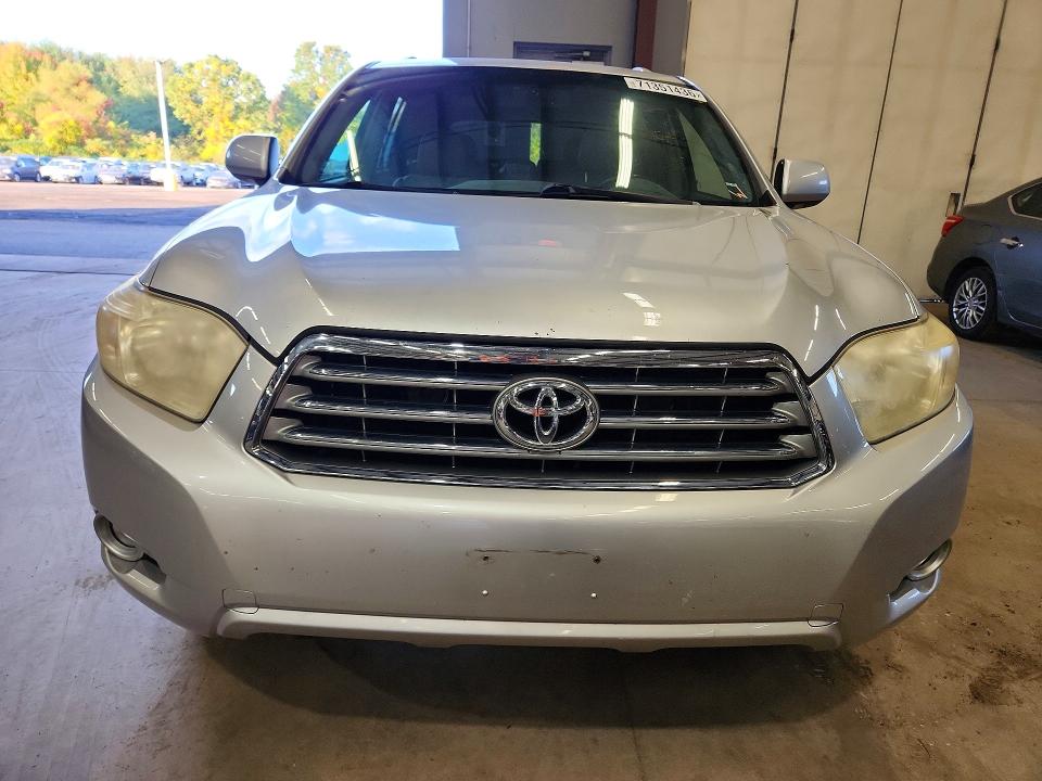 Продажа на аукционе авто 2008 Toyota Highlander, vin: JTEES42A282089286, номер лота: 71351436