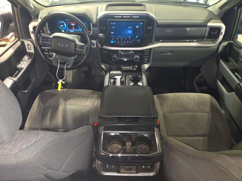 72530166 :رقم المزاد ، 1FTVW1EL2PWG39839 vin ، 2023 Ford F150 مزاد بيع
