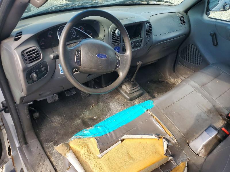 Продажа на аукционе авто 2004 Ford F-150 Heritage, vin: 2FTRX17254CA39763, номер лота: 72642596
