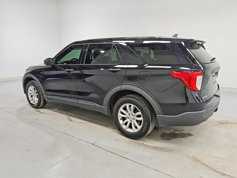 Продаж на аукціоні авто 2021 Ford Explorer, vin: 1FM5K8AB1MGC23235, номер лоту: 71596336