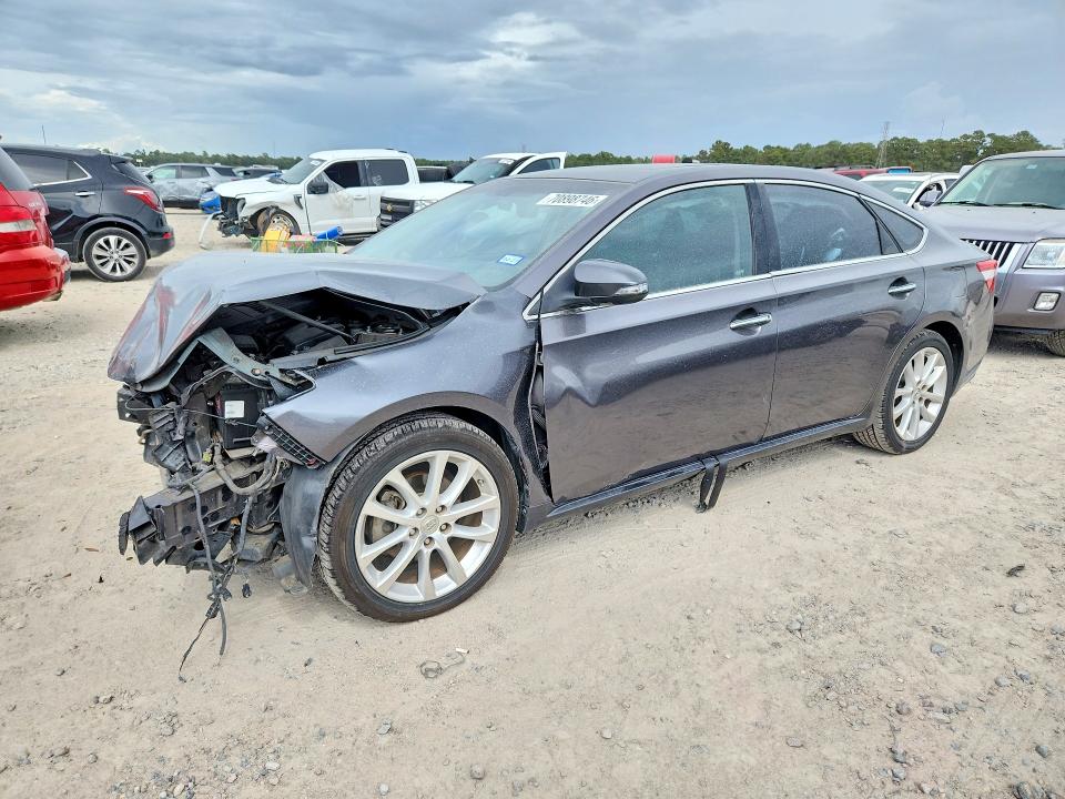 70898746 :رقم المزاد ، 4T1BK1EB2EU127248 vin ، 2014 Toyota Avalon مزاد بيع