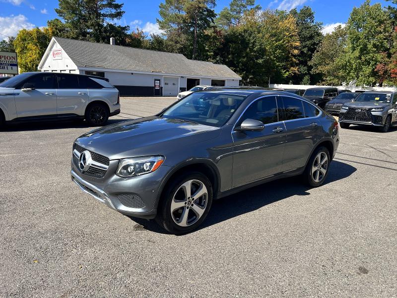 Aukcja sprzedaży 2018 Mercedes-benz Glc Coupe, vin: WDC0J4KB6JF344976, numer aukcji: 72460456