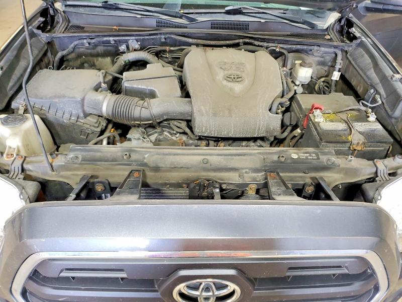 71413336 :رقم المزاد ، 5TFSZ5AN3GX037552 vin ، 2016 Toyota Tacoma مزاد بيع