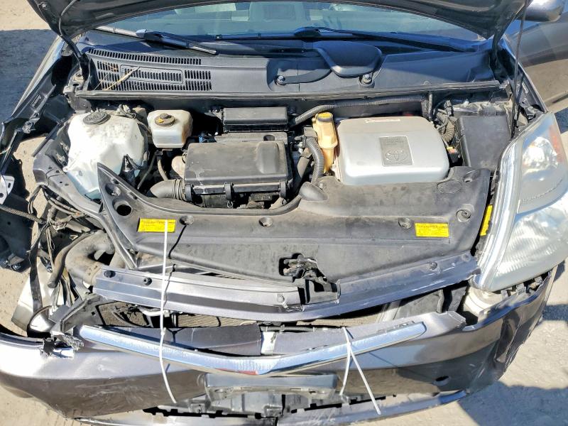 2009 Toyota Prius მანქანა იყიდება აუქციონზე, vin: JTDKB20U893466529, აუქციონის ნომერი: 71404016