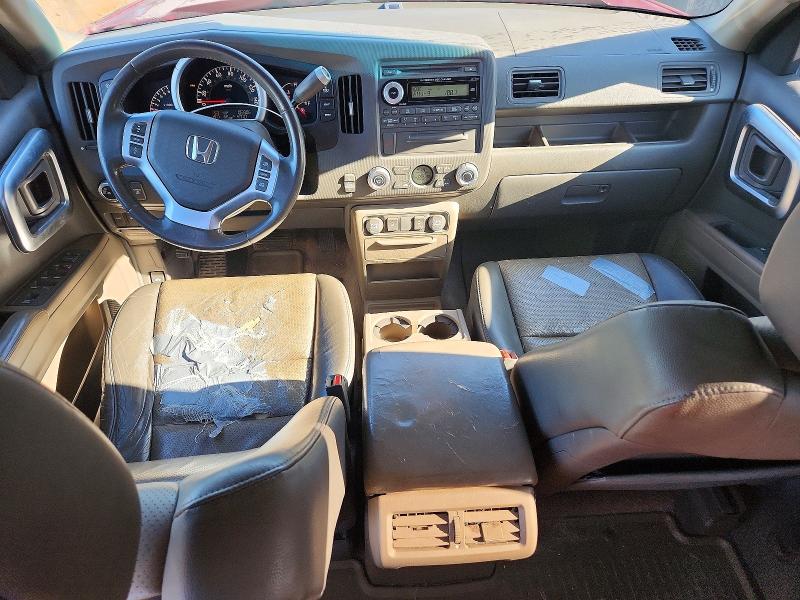 2006 Honda Ridgeline მანქანა იყიდება აუქციონზე, vin: 2HJYK16516H538504, აუქციონის ნომერი: 71892166