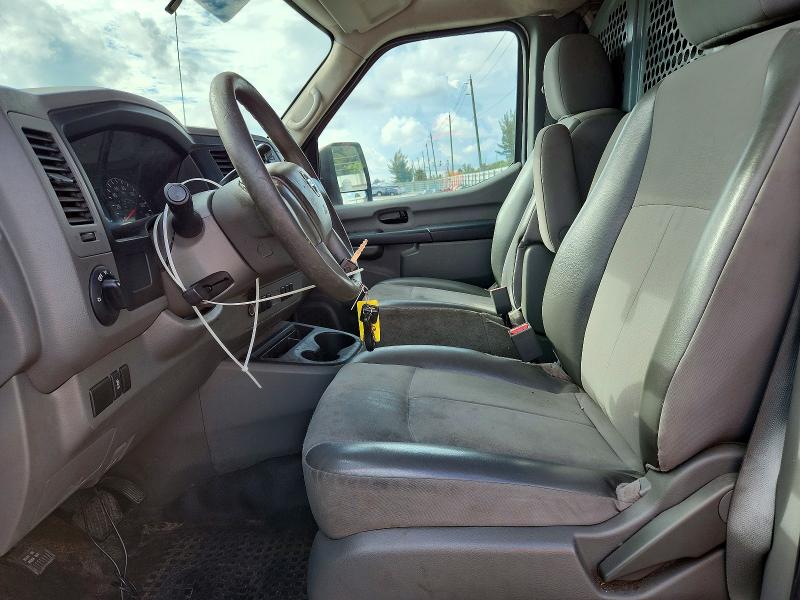 2016 Nissan Nv მანქანა იყიდება აუქციონზე, vin: 1N6BF0KM9GN816058, აუქციონის ნომერი: 72509336