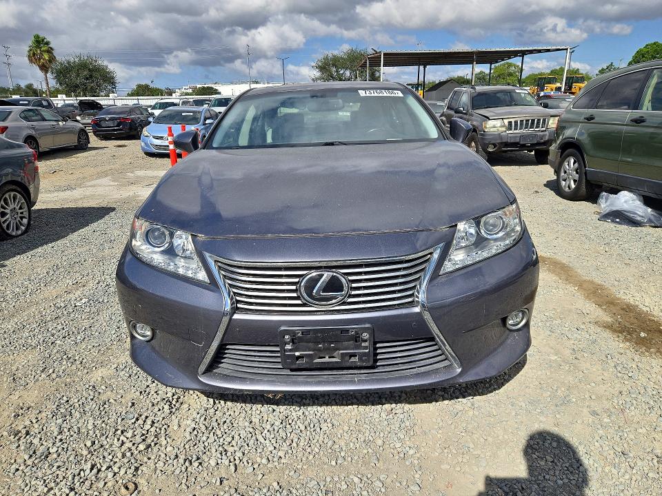 Aukcja sprzedaży 2015 Lexus Es, vin: JTHBK1GG0F2205891, numer aukcji: 73768186