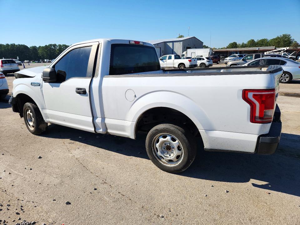 73050606 :رقم المزاد ، 1FTMF1CP3HFB48960 vin ، 2017 Ford F150 مزاد بيع