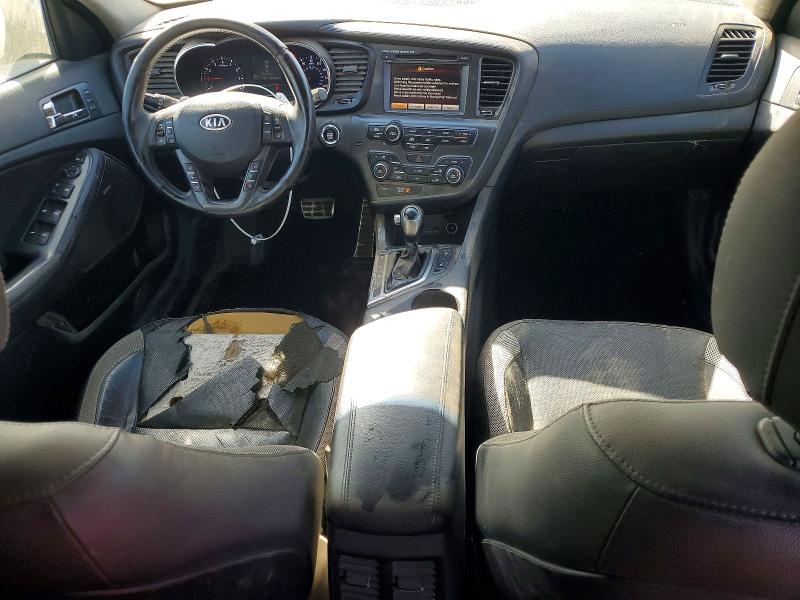 Продажа на аукционе авто 2012 Kia Optima, vin: 5XXGR4A67CG057376, номер лота: 72997896