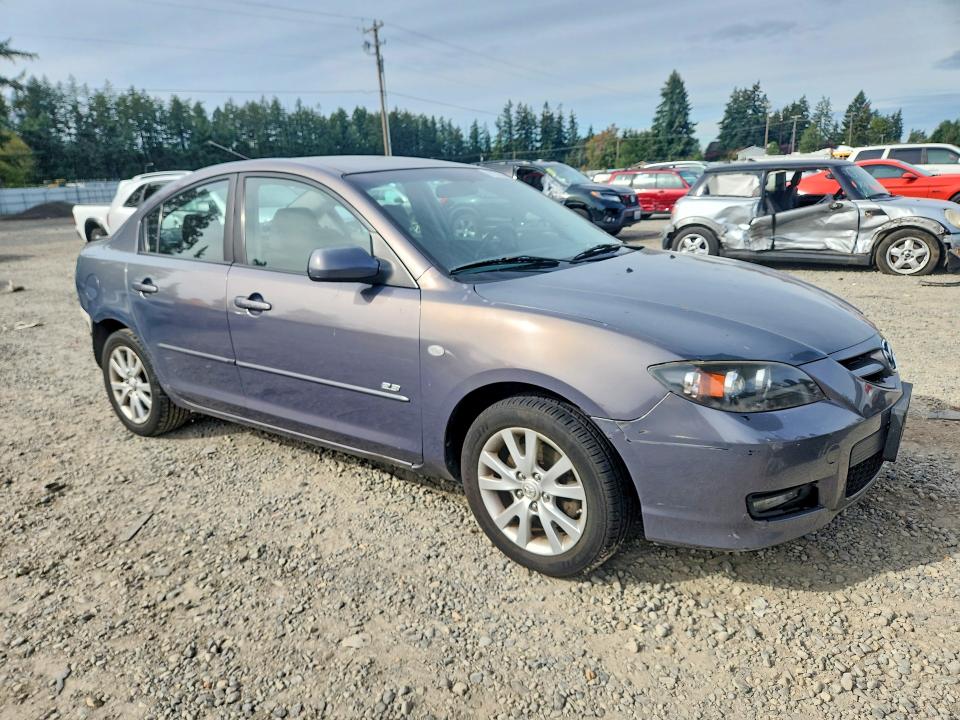 Продаж на аукціоні авто 2007 Mazda 3, vin: JM1BK124171769412, номер лоту: 71132556