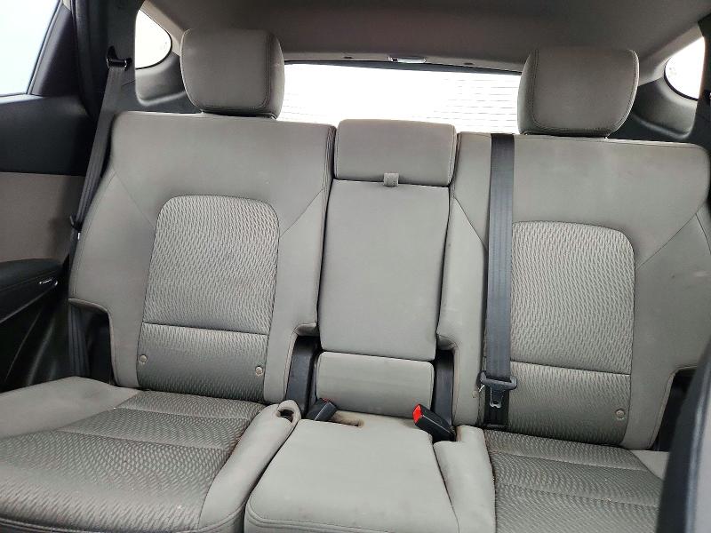 Продаж на аукціоні авто 2017 Hyundai Santa Fe Sport, vin: 5XYZTDLB6HG404767, номер лоту: 72981836