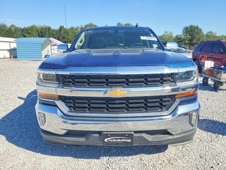 Продажа на аукционе авто 2018 Chevrolet Silverado, vin: 3GCPCREH8JG447455, номер лота: 71402976
